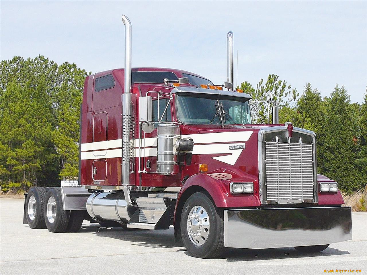 kenwordh, , kenworth